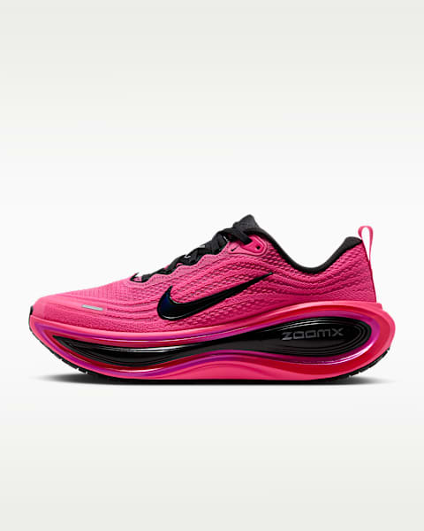 NIKE W VOMERO PLUS 22cm ハイパーピンク Nike Vomero Plus Women's Road Running Shoes. Nike.com